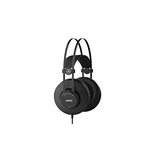 AKG K52 Professional Closed Back Studio Monitor Headphone-gallery-2