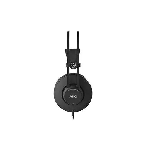 AKG K52 Professional Closed Back Studio Monitor Headphone-gallery-4