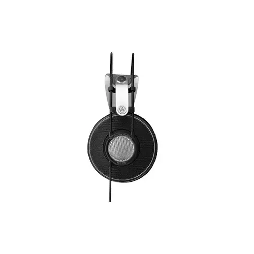 AKG K612 PRO Over-Ear Studio Wired Black Headphone-gallery-3