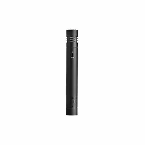 AKG P170 High-Performance Small Diaphragm Condenser Black Microphone-gallery-1