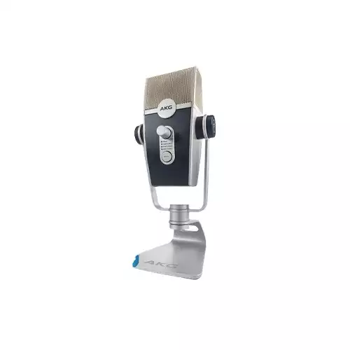 AKG Lyra Ultra-HD Multimode USB Condenser Microphone