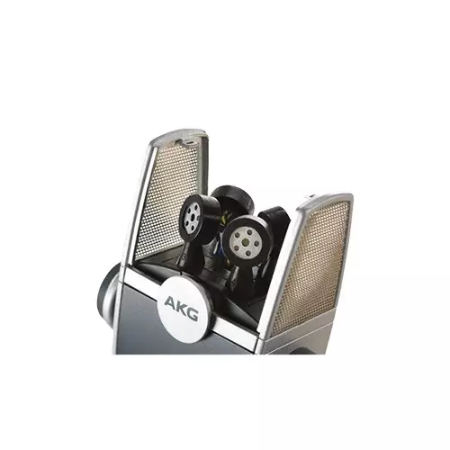 AKG Lyra Ultra-HD Multimode USB Condenser Microphone-gallery-6