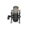 AKG P220 High-Performance Large Diaphragm True Condenser Black Microphone-gallery-1