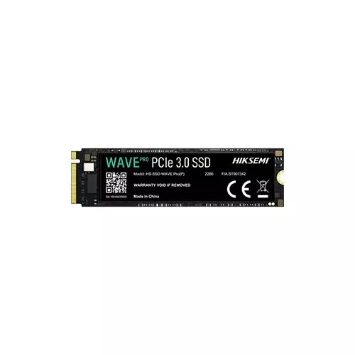 Hiksemi Wave Pro P Series 512GB M.2 2280 NVMe Internal SSD