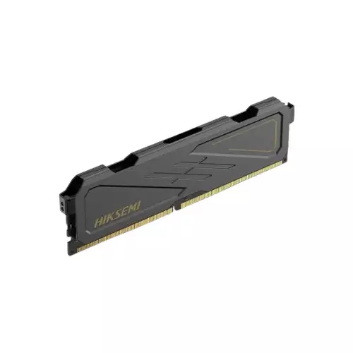 Hiksemi ARMOR 16GB DDR5 6000 MHz Cl36 Desktop Ram (Black)-gallery-1