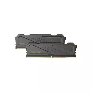 Hiksemi ARMOR 16GB DDR5 6000 MHz Cl36 Desktop Ram (Black)-gallery-2