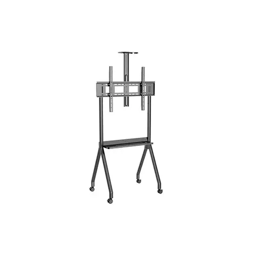ZENO R10 Adjustable TV Trolley Stand-gallery-1