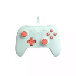 8BitDo Ultimate 2C Wired Gaming Controller (Mint)