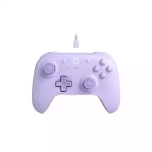 8BitDo Ultimate 2C Wired Gaming Controller (Purple)