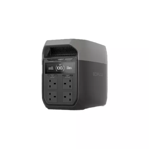 EcoFlow DELTA 3 Portable 1024Wh Power Station-gallery-1