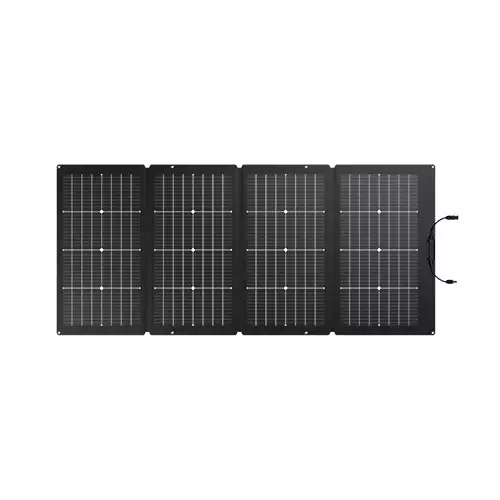 EcoFlow 220W Portable Solar Panel-gallery-1