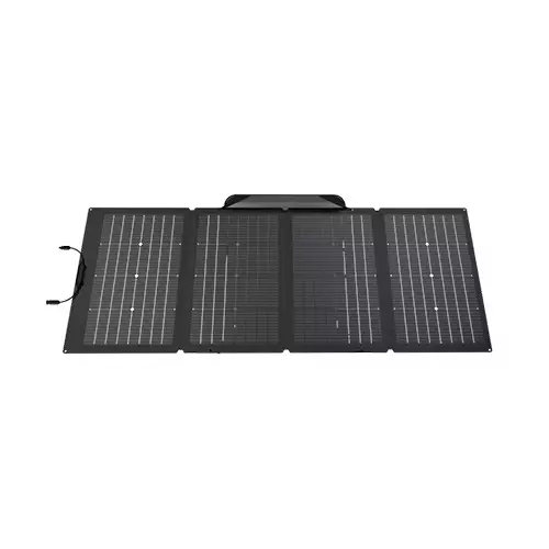 EcoFlow 220W Portable Solar Panel-gallery-2
