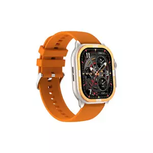 Blisbond Robin 2.06 Inch AMOLED Bluetooth Calling Smart Watch-gallery-1