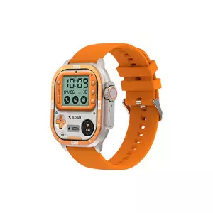 Blisbond Robin 2.06 Inch AMOLED Bluetooth Calling Smart Watch-gallery-2