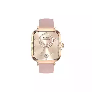 Blisbond Pearl 1.75 Inch AMOLED Bluetooth Calling Smart Watch