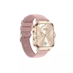 Blisbond Pearl 1.75 Inch AMOLED Bluetooth Calling Smart Watch-gallery-1
