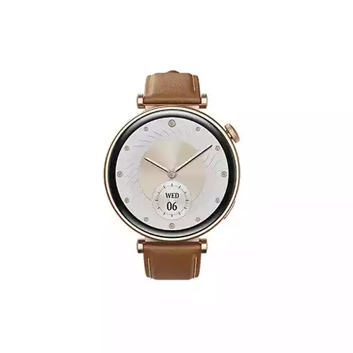 Blisbond Aurora 1.32 Inch AMOLED Bluetooth Calling Smart Watch