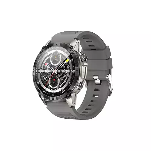 Blisbond Storm 1.43 Inch AMOLED Display Bluetooth Calling Smart Watch-gallery-1