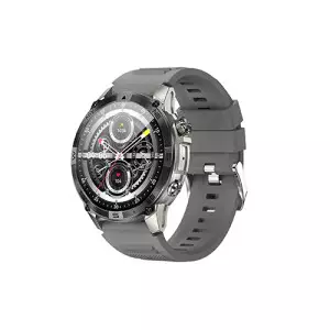 Blisbond Storm 1.43 Inch AMOLED Display Bluetooth Calling Smart Watch-gallery-1