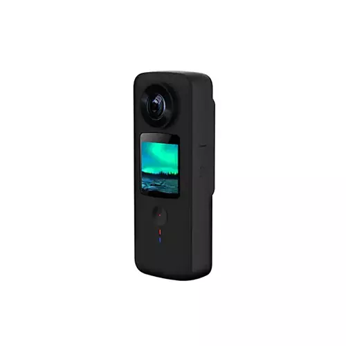 Blisbond Pro3 20M 4K60 Handheld VLOG Dual-Screen Action Camera-gallery-1
