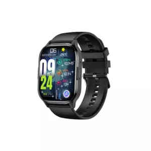 Blisbond Alpha AMOLED Display Bluetooth Calling Smart Watch-gallery-1