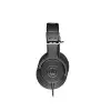 Audio Technica ATH-M20x Professional Studio Monitor Headphone-gallery-1