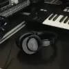 Audio Technica ATH-M20x Professional Studio Monitor Headphone-gallery-3