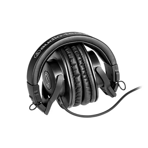 Audio Technica ATH-M30x Professional Studio Monitor Headphone-gallery-2