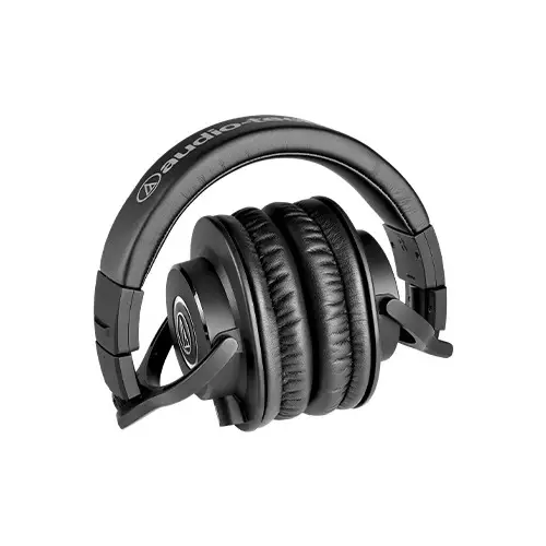 Audio technica ATH-M40x Professional Studio Monitor Headphone-gallery-1