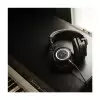 Audio technica ATH-M50x Professional Studio Monitor Headphone-gallery-3