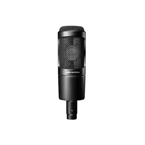 Audio Technica AT2035 Cardioid Condenser Microphone