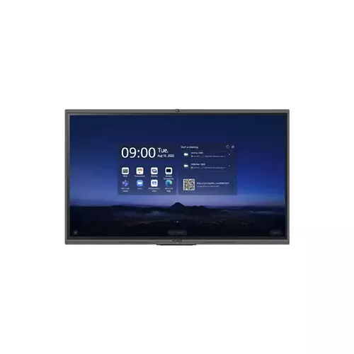Maxhub C5530 55 Inch UHD 4K 16GB RAM 256GB SSD Interactive Flat Panel