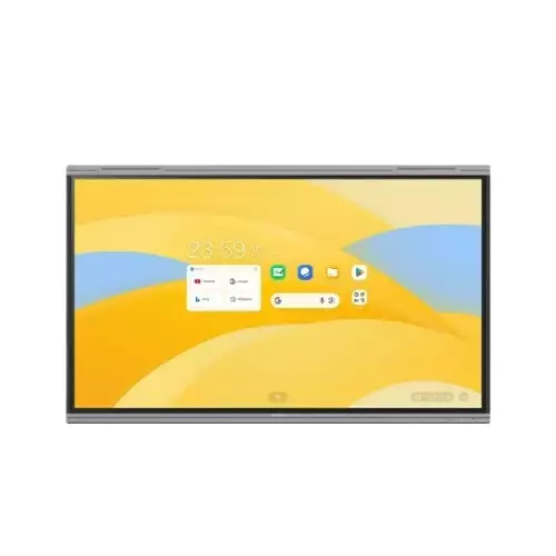 Maxhub U6530 65-Inch 4K 8GB RAM 64GB ROM Android 13 Interactive Flat Panel