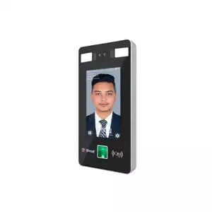 Tipsoi Prompt P310 Smart Fingerprint Attendance Device & Access Control