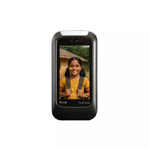 Tipsoi Fastface 5 Lite Smart Fingerprint Attendance Device & Access Control