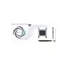 Manli Stellar GeForce RTX 5090 OC 32GB GDDR7 Graphics Card-gallery-3