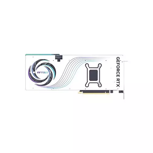 Manli Stellar GeForce RTX 5070 Ti OC 16GB GDDR7 Graphics Card-gallery-3