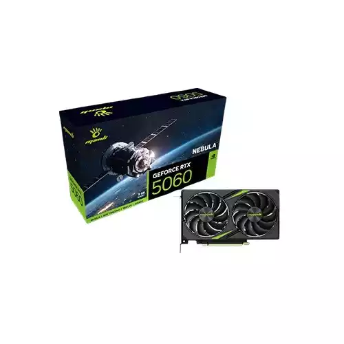 Manli Nebula GeForce RTX 5060 8GB GDDR7 Graphics Card