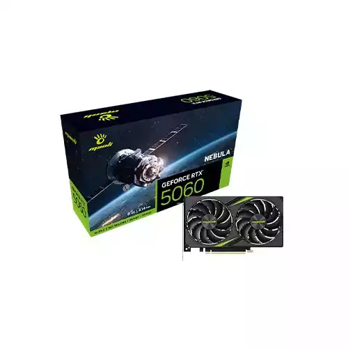 Manli Nebula GeForce RTX 5060 OC 8GB GDDR7 Graphics Card