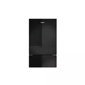 Whirlpool Fresh Magic Pro 278L Refrigerator - Crystal Black-gallery-1