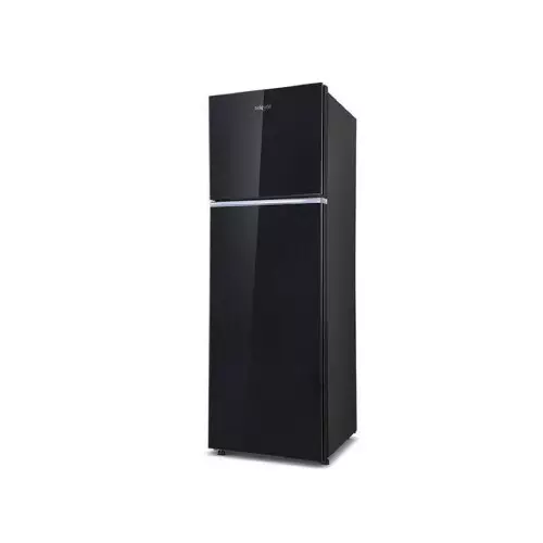 Whirlpool Fresh Magic Pro 257L Crystal Black Refrigerator-gallery-2