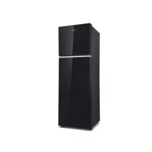 Whirlpool Fresh Magic Pro 257L Crystal Black Refrigerator-gallery-2