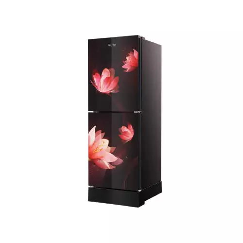 Whirlpool Fresh Magic Pro 278L Florina Red Refrigerator-gallery-1