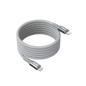 BWOO BO-X311CC Magnetic 65W USB-C to USB-C Fast Charging Cable-gallery-1