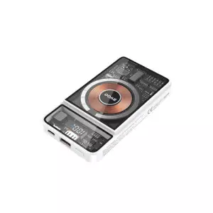 BWOO BO-P49 Magnetic Wireless Charging Power Bank-gallery-1