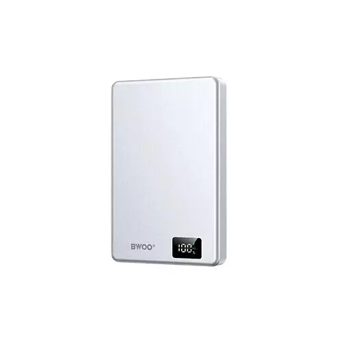 BWOO BO-P76 10000mAh Ultra Slim Magnetic Power Bank
