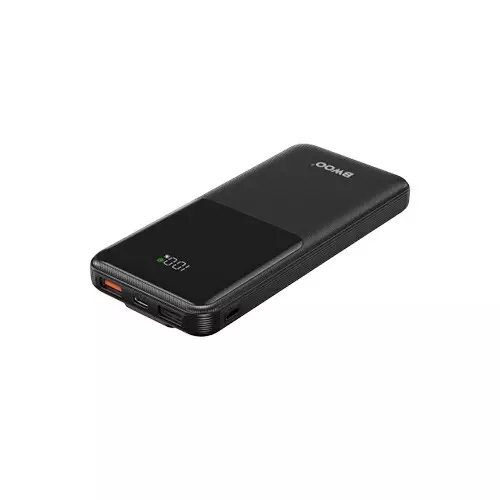 BWOO BO-P60 10000mAh 22.5W Fast Charging Travel Power Bank-gallery-1