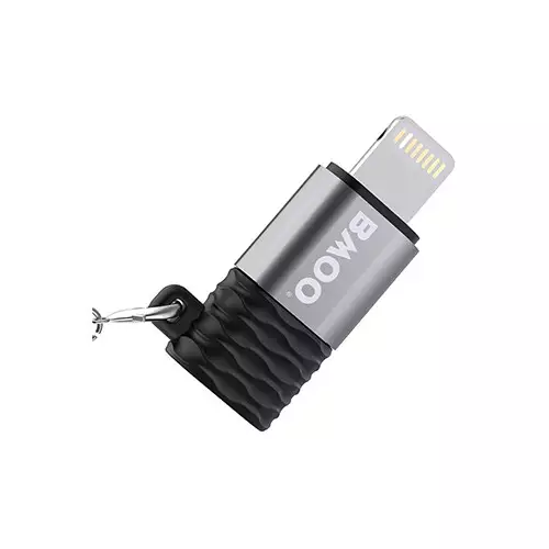 BWOO BZ-37 USB Type-A to Lightning OTG Converter-gallery-1
