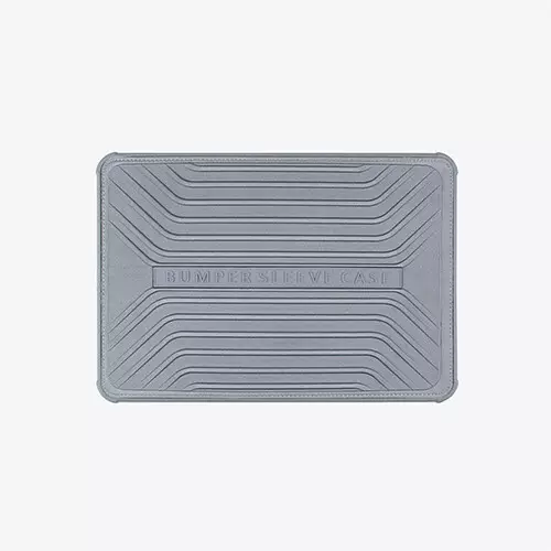 BWOO CB-41 11.6-inch Lightweight Magnetic Laptop Bag (Gray)