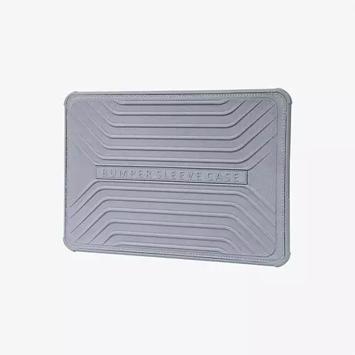 BWOO CB-41 11.6-inch Lightweight Magnetic Laptop Bag (Black)-gallery-1